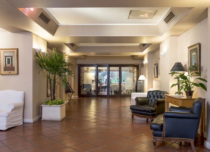 Σαλόνι ξενοδοχείου Φωτογραφία