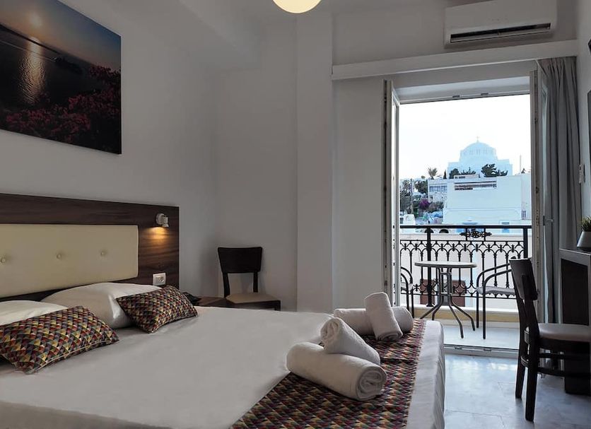 Κρεβατοκάμαρα Φωτογραφία