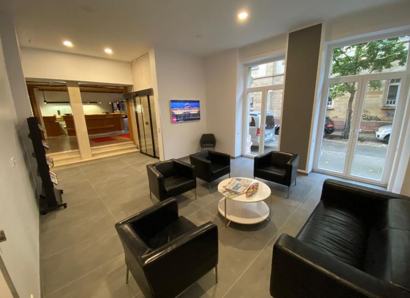 Σαλόνι ξενοδοχείου Φωτογραφία