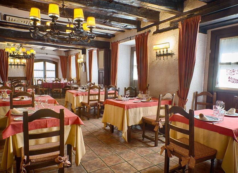 Εστιατόριο Φωτογραφία