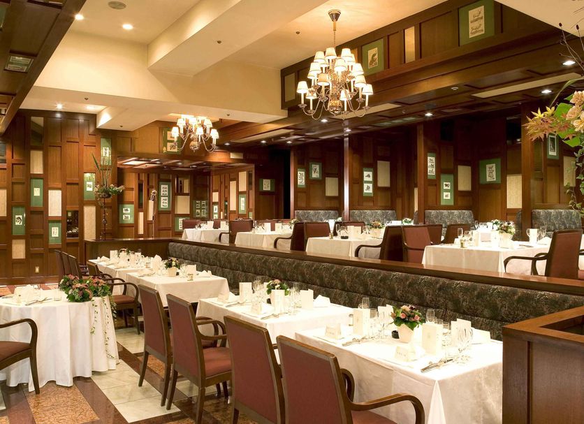 Εστιατόριο Φωτογραφία