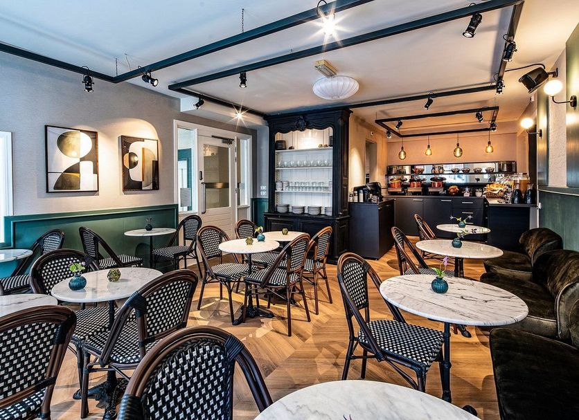 Εστιατόριο Φωτογραφία