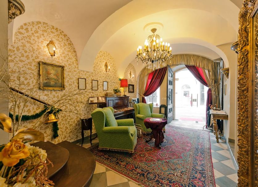 Σαλόνι ξενοδοχείου Φωτογραφία