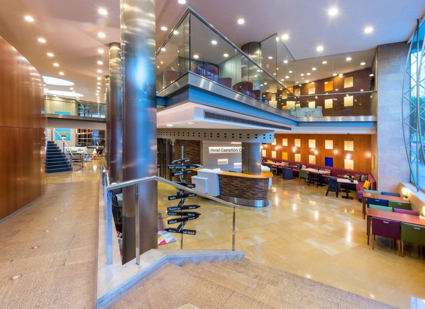 Σαλόνι ξενοδοχείου Φωτογραφία