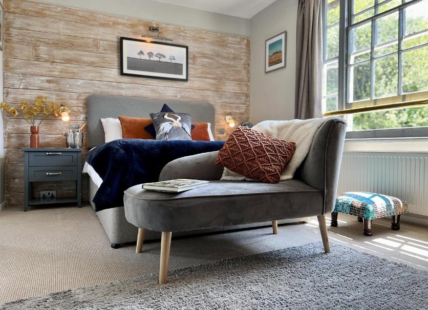 Κρεβατοκάμαρα Φωτογραφία