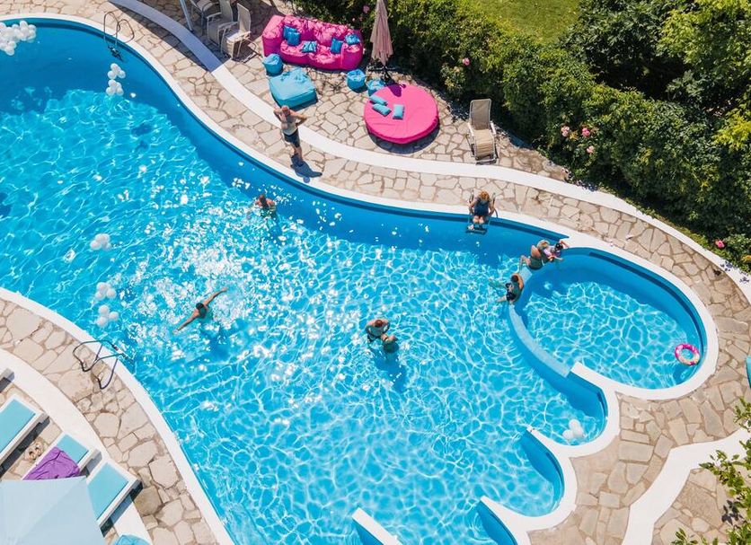 Πισίνα Φωτογραφία