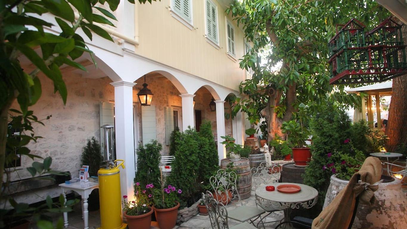The Aigli Hotel Λευκάδα