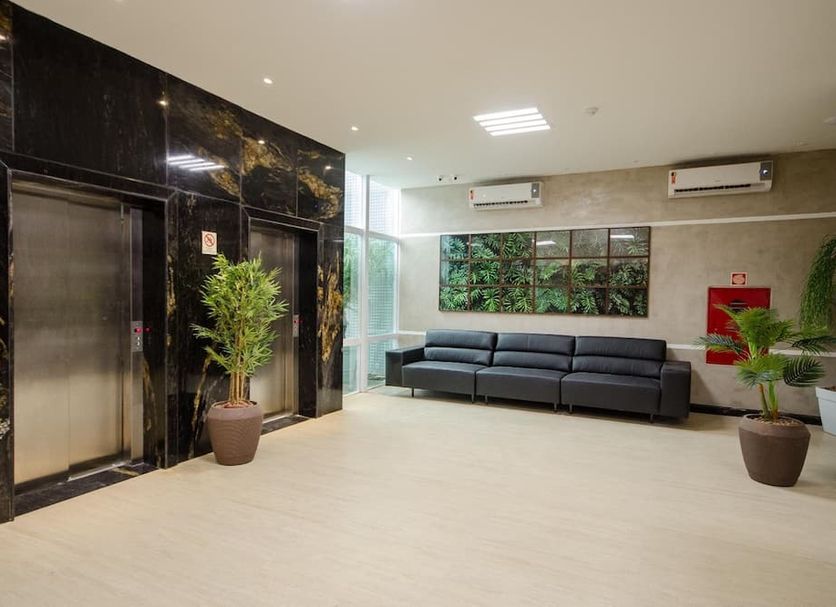 Σαλόνι ξενοδοχείου Φωτογραφία