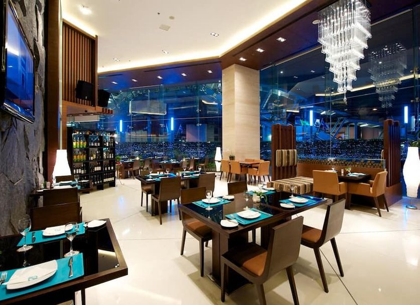 Εστιατόριο Φωτογραφία