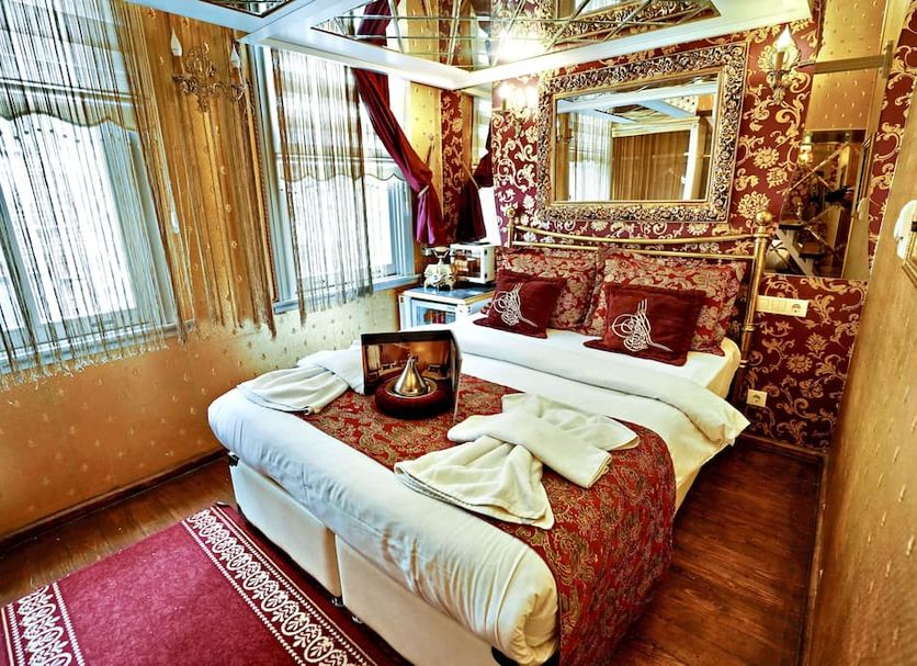 Κρεβατοκάμαρα Φωτογραφία