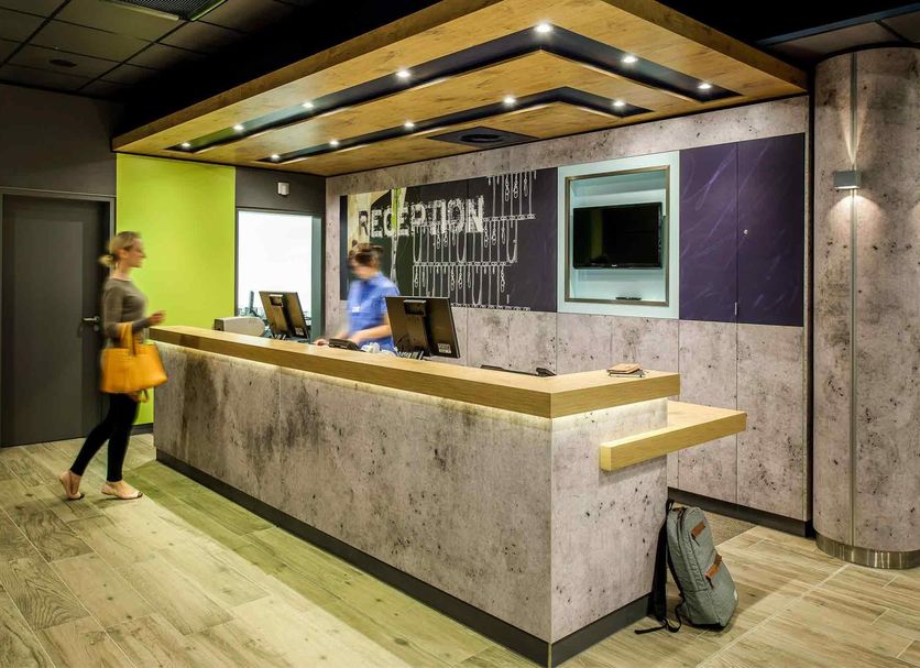 Ρεσεψιόν Φωτογραφία