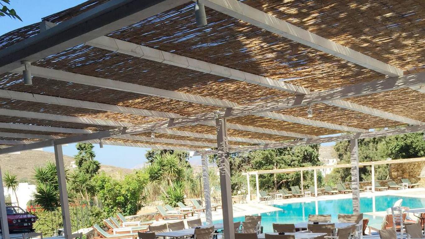Armadoros Hotel Ίος