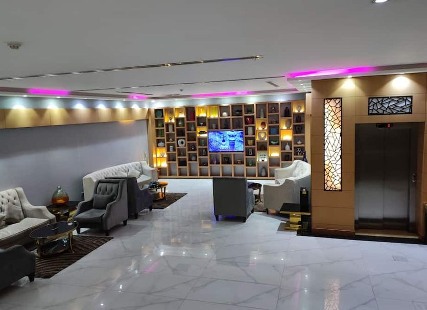 Σαλόνι ξενοδοχείου Φωτογραφία