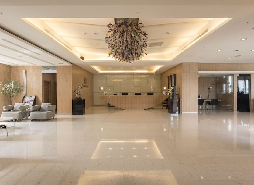 Σαλόνι ξενοδοχείου Φωτογραφία