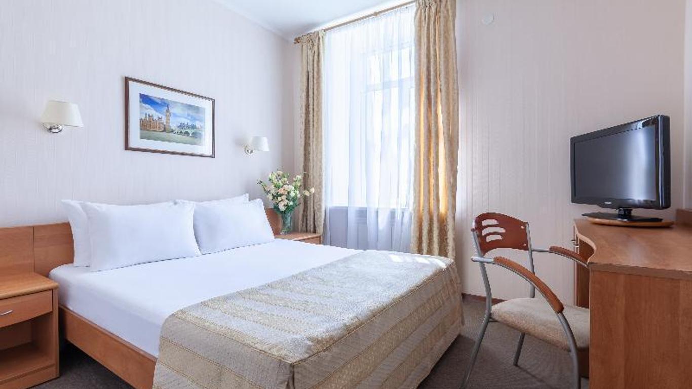 Tourist Hotel Saint Petersburg