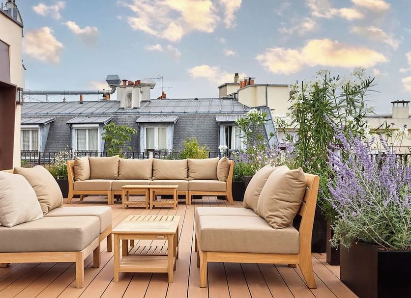 Μπαλκόνι Φωτογραφία