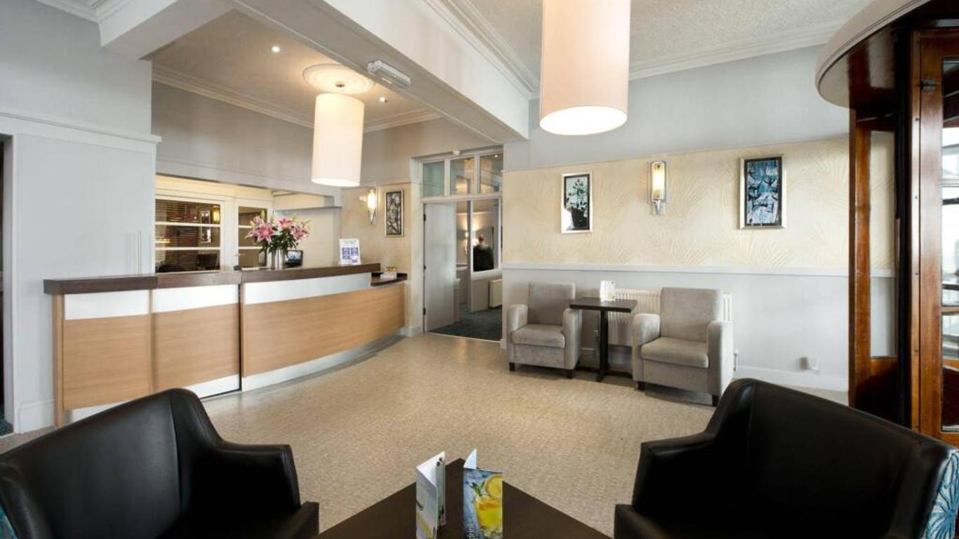The Beresford Hotel