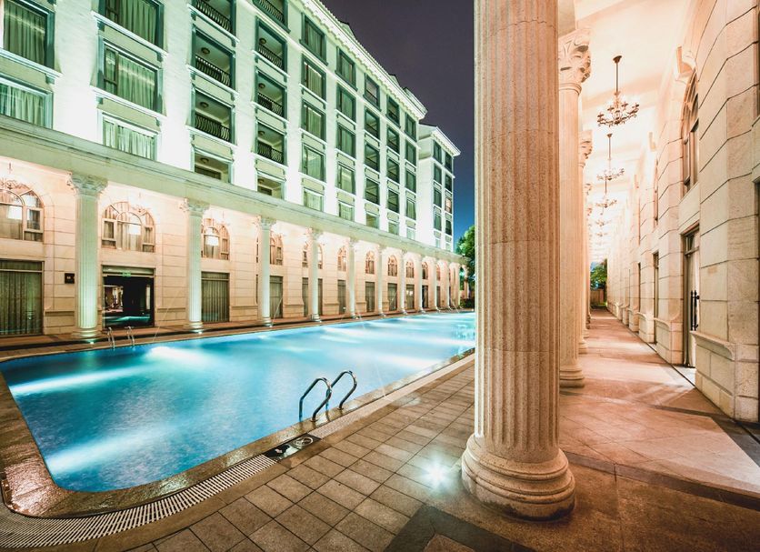 Πισίνα Φωτογραφία