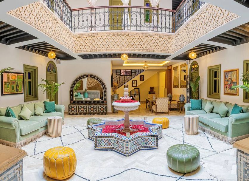 Σαλόνι ξενοδοχείου Φωτογραφία