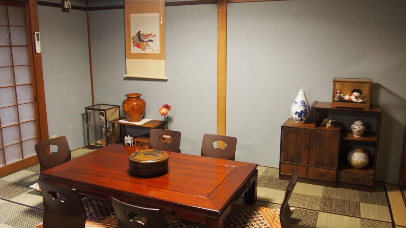 Guesthouse Maika