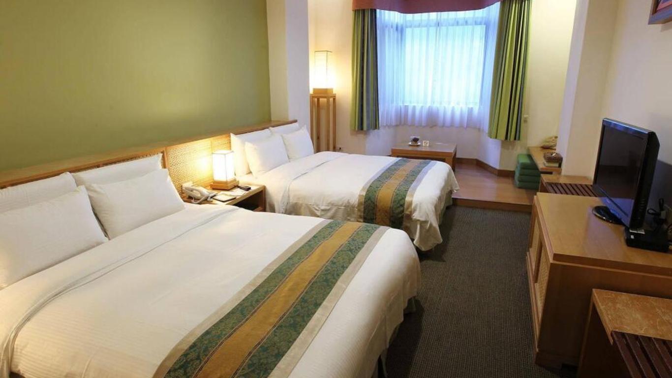Hoya Resort, Wuling