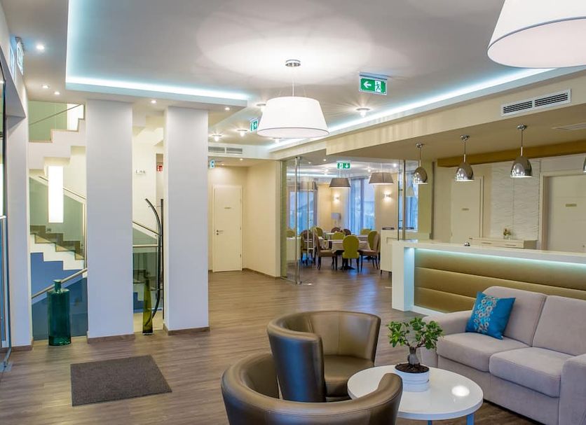 Σαλόνι ξενοδοχείου Φωτογραφία