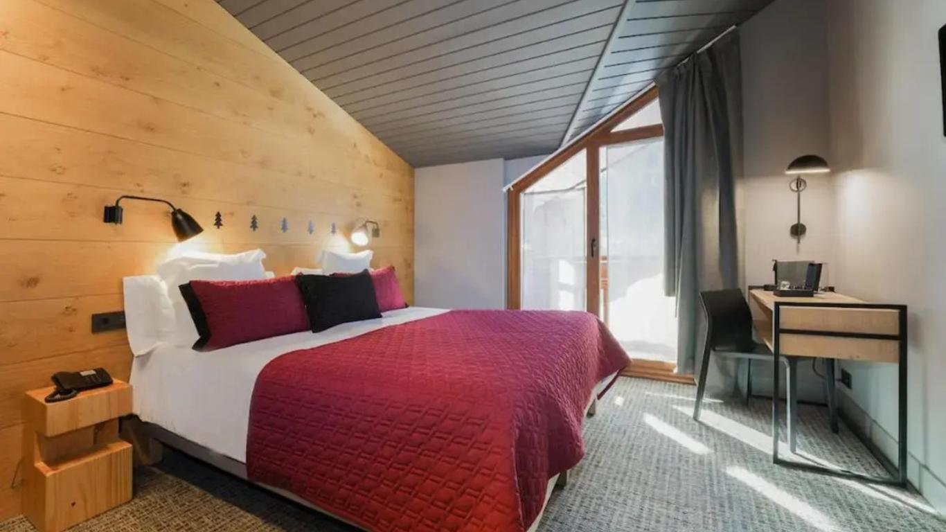 Hotel Xalet Montana