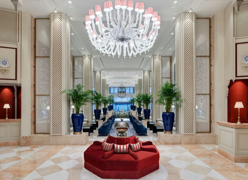 Σαλόνι ξενοδοχείου Φωτογραφία