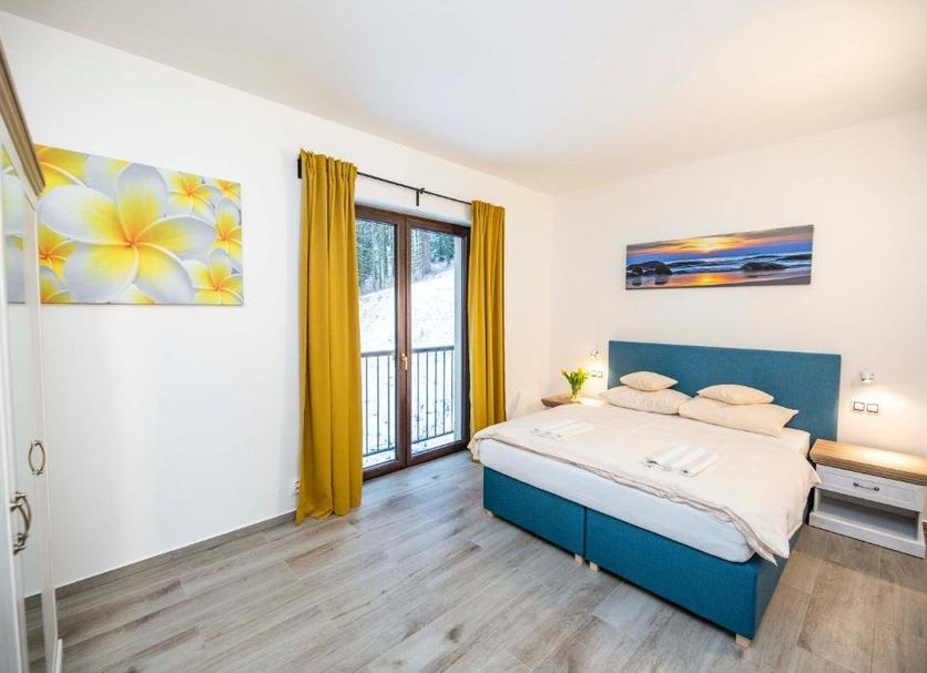 Κρεβατοκάμαρα Φωτογραφία