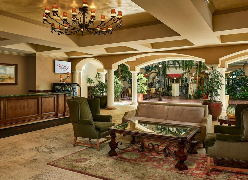 Σαλόνι ξενοδοχείου Φωτογραφία