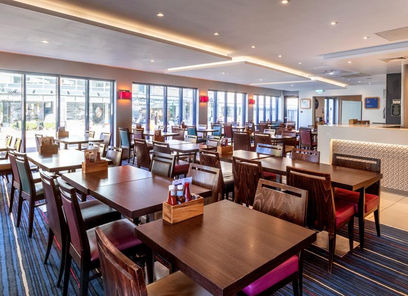 Εστιατόριο Φωτογραφία