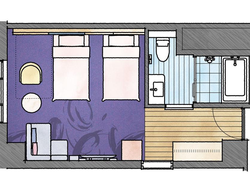 Floorplan Φωτογραφία