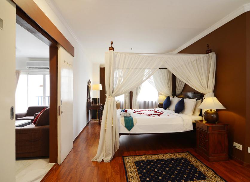 Κρεβατοκάμαρα Φωτογραφία