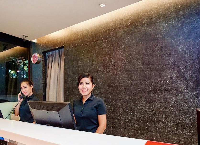 Ρεσεψιόν Φωτογραφία