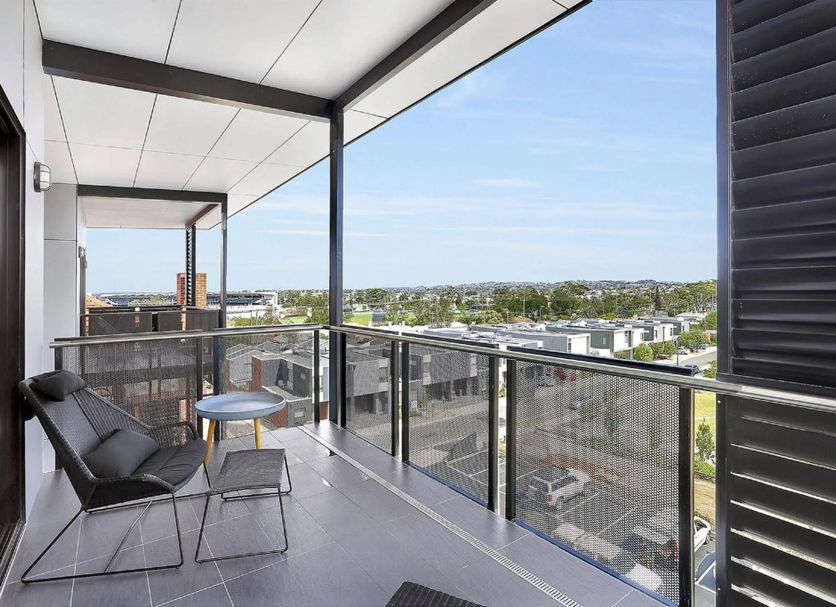 Μπαλκόνι Φωτογραφία