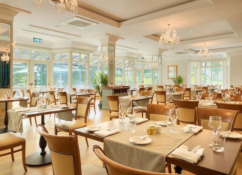 Εστιατόριο Φωτογραφία