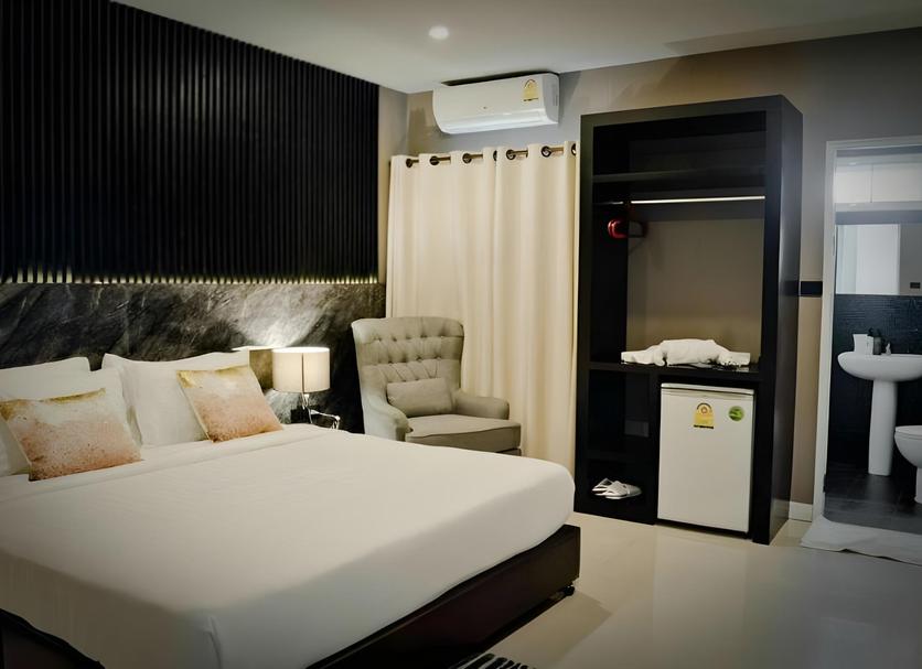 Κρεβατοκάμαρα Φωτογραφία