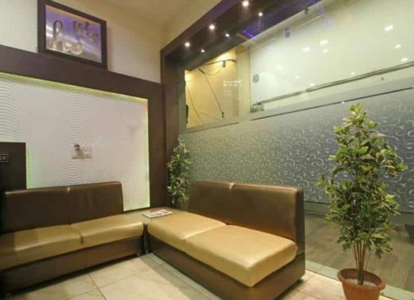 Σαλόνι ξενοδοχείου Φωτογραφία