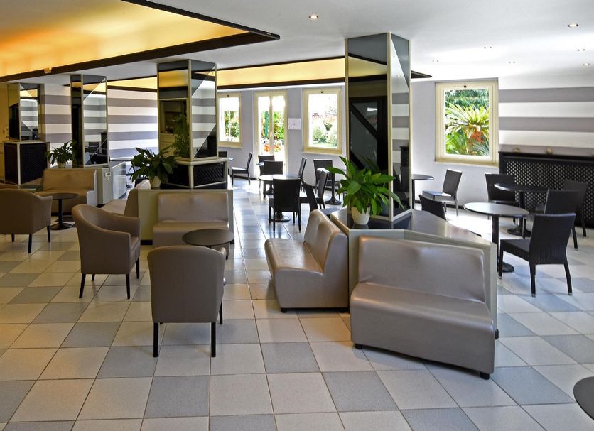 Σαλόνι ξενοδοχείου Φωτογραφία