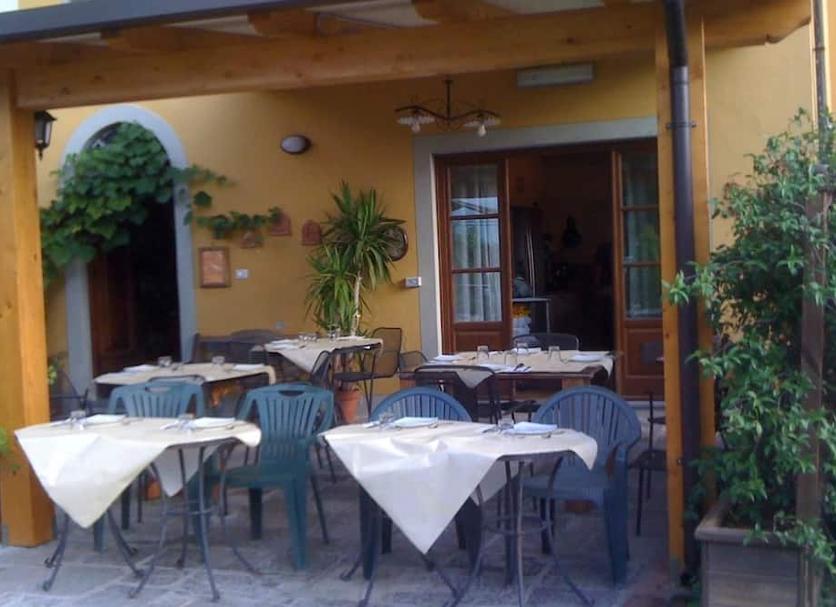Εστιατόριο Φωτογραφία