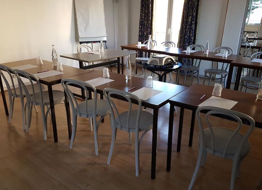 Εστιατόριο Φωτογραφία