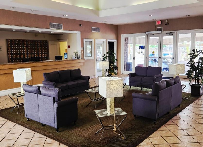 Σαλόνι ξενοδοχείου Φωτογραφία