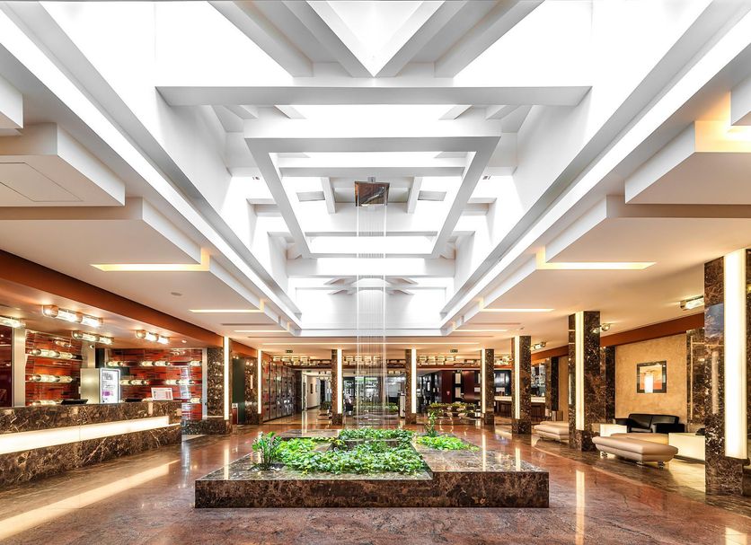 Σαλόνι ξενοδοχείου Φωτογραφία