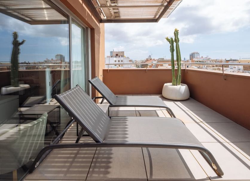 Μπαλκόνι Φωτογραφία