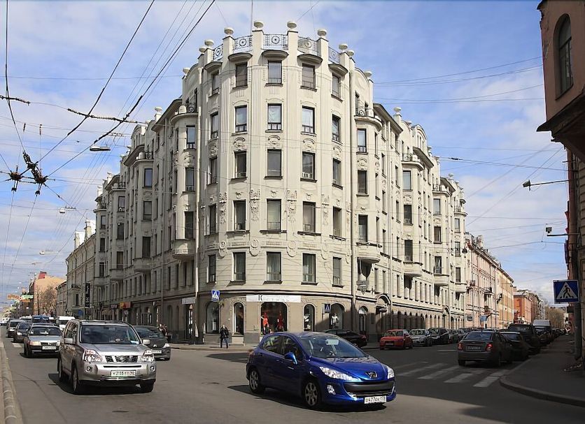 Κτίριο Φωτογραφία