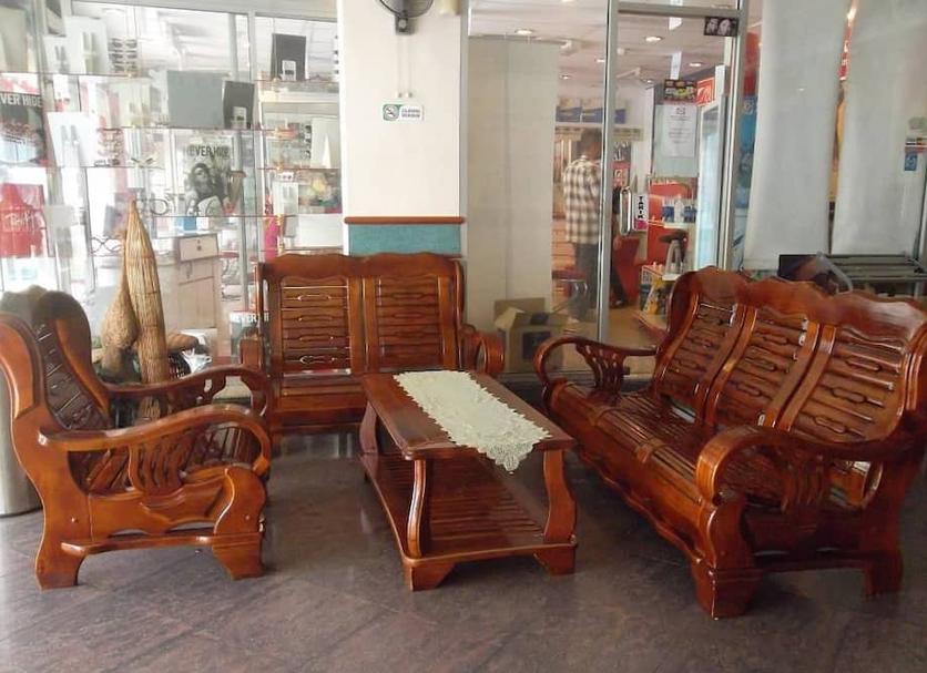 Σαλόνι ξενοδοχείου Φωτογραφία