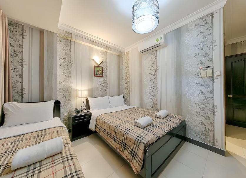 Κρεβατοκάμαρα Φωτογραφία