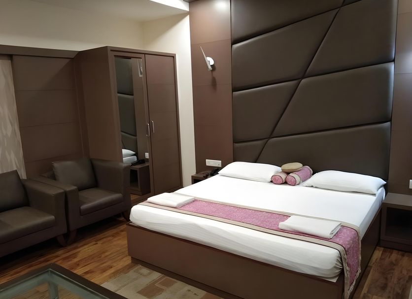 Κρεβατοκάμαρα Φωτογραφία