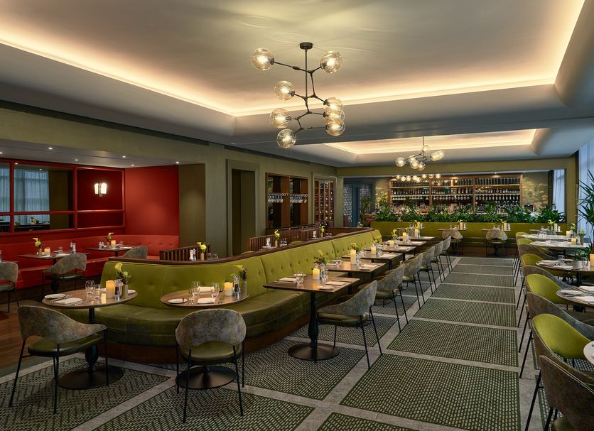 Εστιατόριο Φωτογραφία