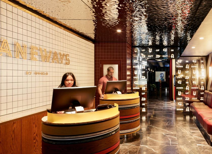 Σαλόνι ξενοδοχείου Φωτογραφία